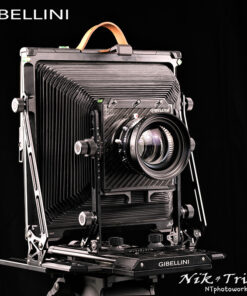 Gibellini AG810 Large Format 10x8 Field Camera