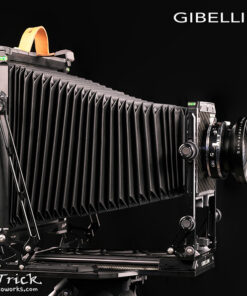 Gibellini AG810 Large Format 10x8 Field Camera
