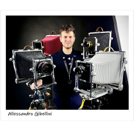 Gibellini Large Format Cameras