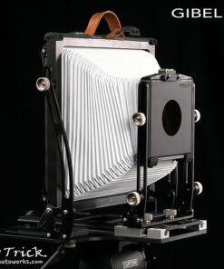 Gibellini Bellatrix Budget 10x8 Field Camera