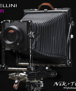 Gibellini GP810Ti High Tech 10x8 Camera