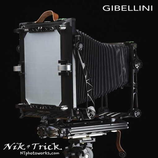 Gibellini GP810Ti High Tech 10x8 Camera