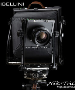 Gibellini GP810Ti High Tech 10x8 Camera