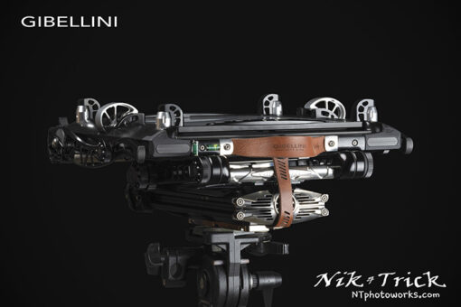Gibellini GP810Ti High Tech 10x8 Camera