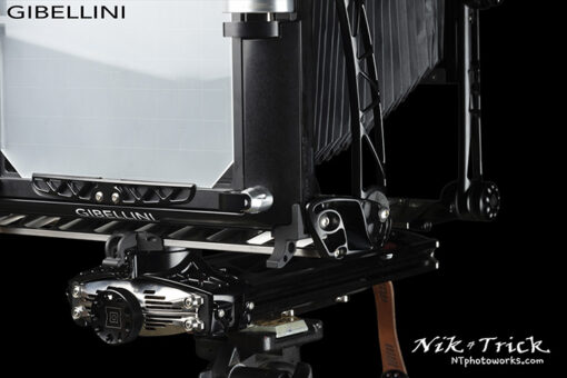 Gibellini GP810Ti High Tech 10x8 Camera