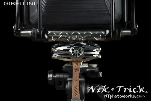 Gibellini GP810Ti High Tech 10x8 Camera
