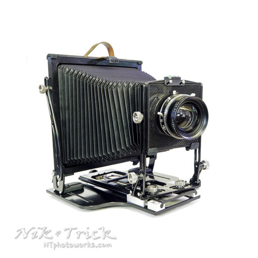 Gibellini Bellatrix Budget 10x8 Field Camera