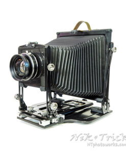 Gibellini Bellatrix Budget 10x8 Field Camera