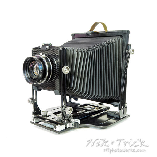 Gibellini Bellatrix Budget 10x8 Field Camera