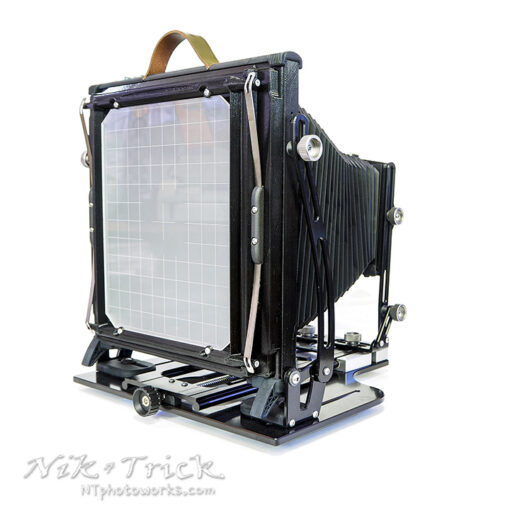 Gibellini Bellatrix Budget 10x8 Field Camera