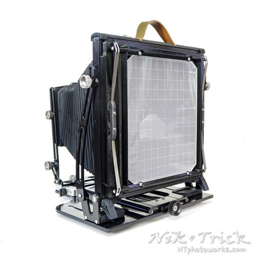 Gibellini Bellatrix Budget 10x8 Field Camera ~ Superb Value Larger Format - Image 2