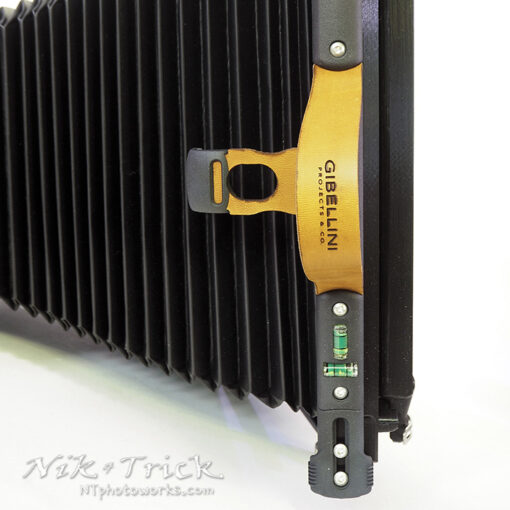 Gibellini Bellatrix Budget 10x8 Field Camera