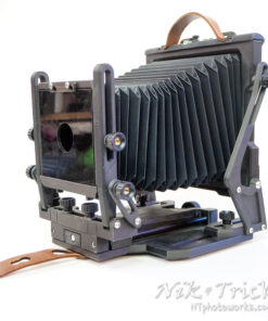 Gibellini Proxima 45V2 Lightweight 5x4 Camera