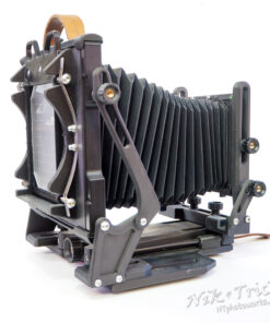 Gibellini Proxima 45V2 Lightweight 5x4 Camera
