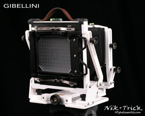 Gibellini Proxima 45V2 5x4 Camera