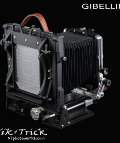Gibellini TCN45 Customisable 4x5 Field Camera