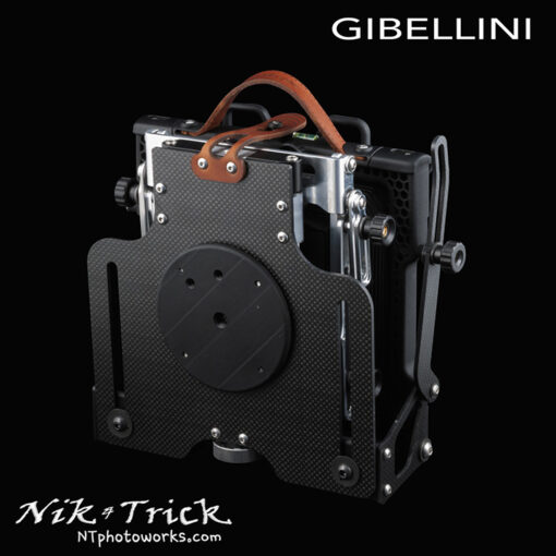 Gibellini TCN45 Customisable 4x5 Field Camera