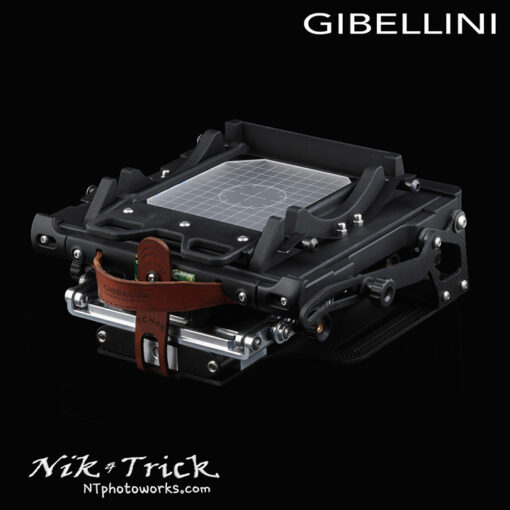 Gibellini TCN45 Customisable 4x5 Field Camera