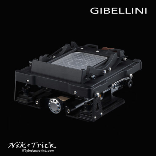 Gibellini TCN45 Customisable 4x5 Field Camera