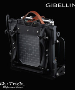 Gibellini TCN45 Customisable 4x5 Field Camera