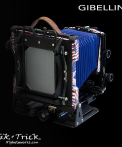 Gibellini TCN45 Customisable 4x5 Field Camera