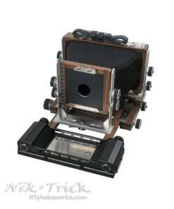 Shen Hao TFC617 Panoramic Medium Format