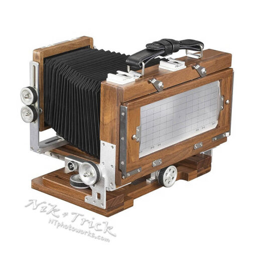 Shen Hao PTB617 Panoramic Medium Format