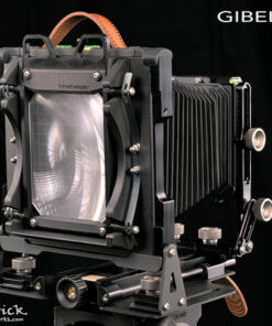 Gibellini ACN45 Field Camera 5x4 ~ Resilliant & Sturdy