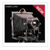 Gibellini AG810 Large Format 10x8 Field Camera