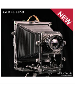 Gibellini AG810 Large Format 10x8 Field Camera
