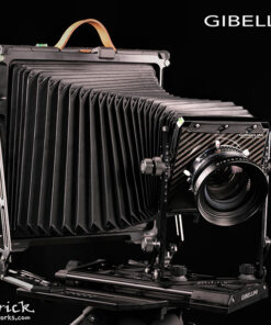 Gibellini AG810 Large Format 10x8 Field Camera