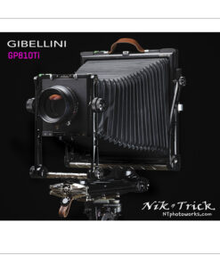 Gibellini GP810Ti High Tech 10x8 Camera