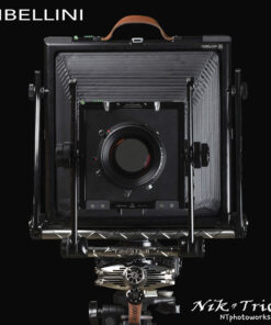 Gibellini GP810Ti High Tech 10x8 Camera