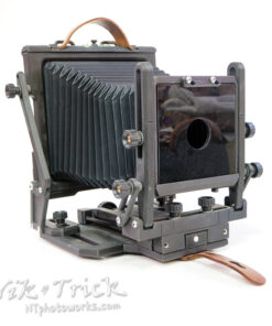 Gibellini Proxima 45V2 Lightweight 5x4 Camera