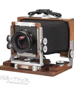 Shen Hao PTB617 Panoramic Medium Format