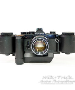 Olympus OM1 Scientific Set 250 Shot Mag