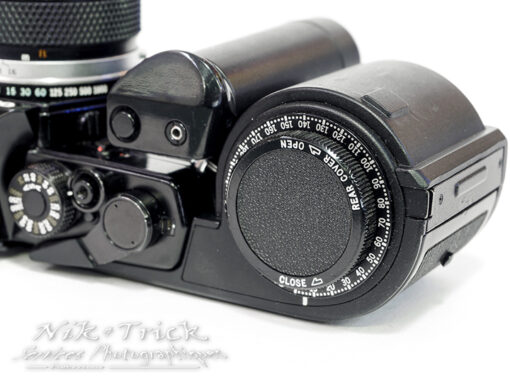 Olympus OM1 Scientific Set 250 Shot Mag