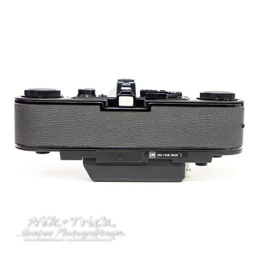 Olympus OM1 Scientific Set 250 Shot Mag, Controller, Winders ~ Huge Bundle - Image 4