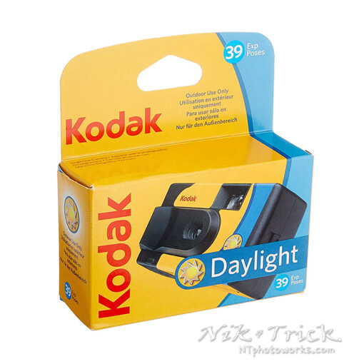 Kodak Daylight Only Single Use Camera