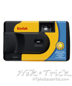 Kodak Daylight Only Single Use Camera
