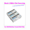 Black & White Hand Processing Services for Medium Format 220 Roll Films