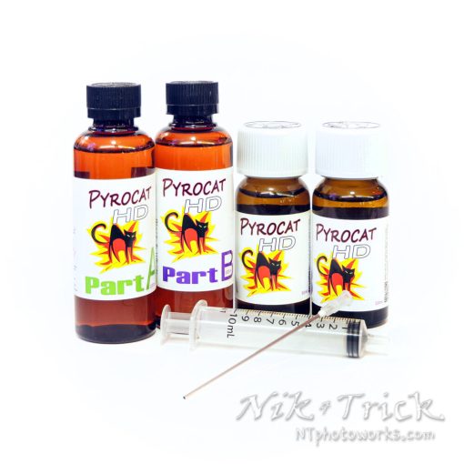 Pyrocat-HD the Nik & Trick Way
