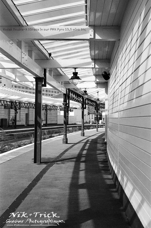 Double-X in PMK Pyro