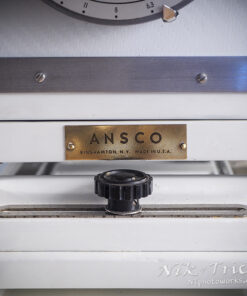 Ansco 10x8 Field Camera a Karsh Inspired Renovation in White