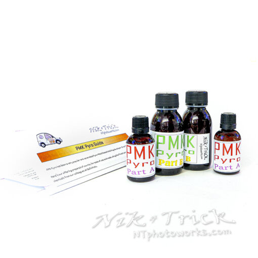 PMK Pyro the Nik & Trick Way