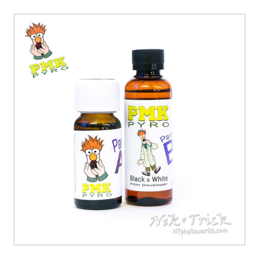 PMK Pyro the Nik & Trick Way