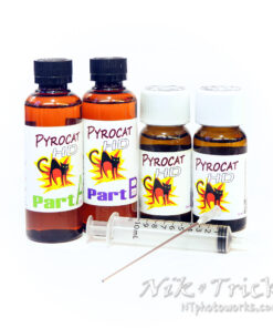 Pyrocat-HD the Nik & Trick Way