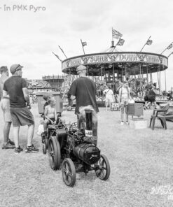 Ilford FP4+ in Nik & Trick PMK Pyro