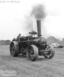 Ilford FP4+ in Nik & Trick PMK Pyro