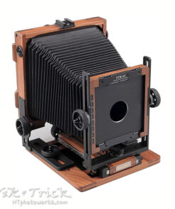 Shen Hao PTB45 Lightweight Walnut Field Camera